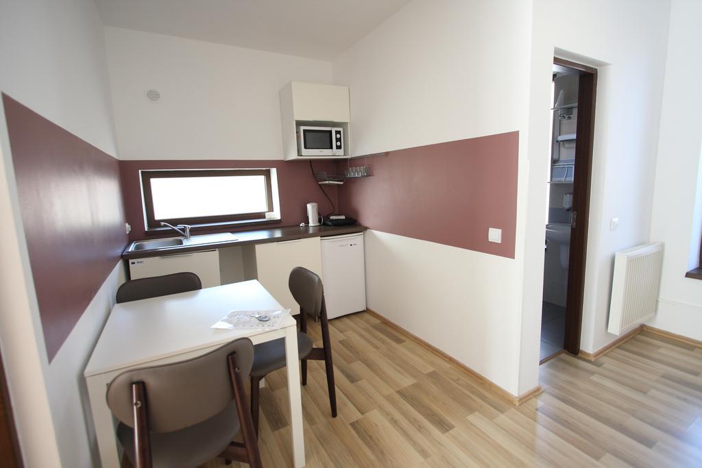 Apartcity Hotel de apartamente Brașov