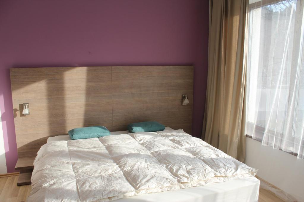 Hotel de apartamente Apartcity Brașov
