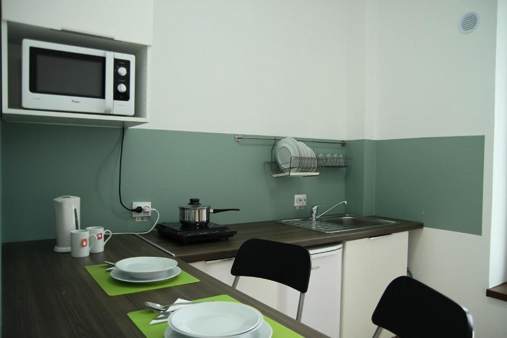 Apartcity 3* Brașov