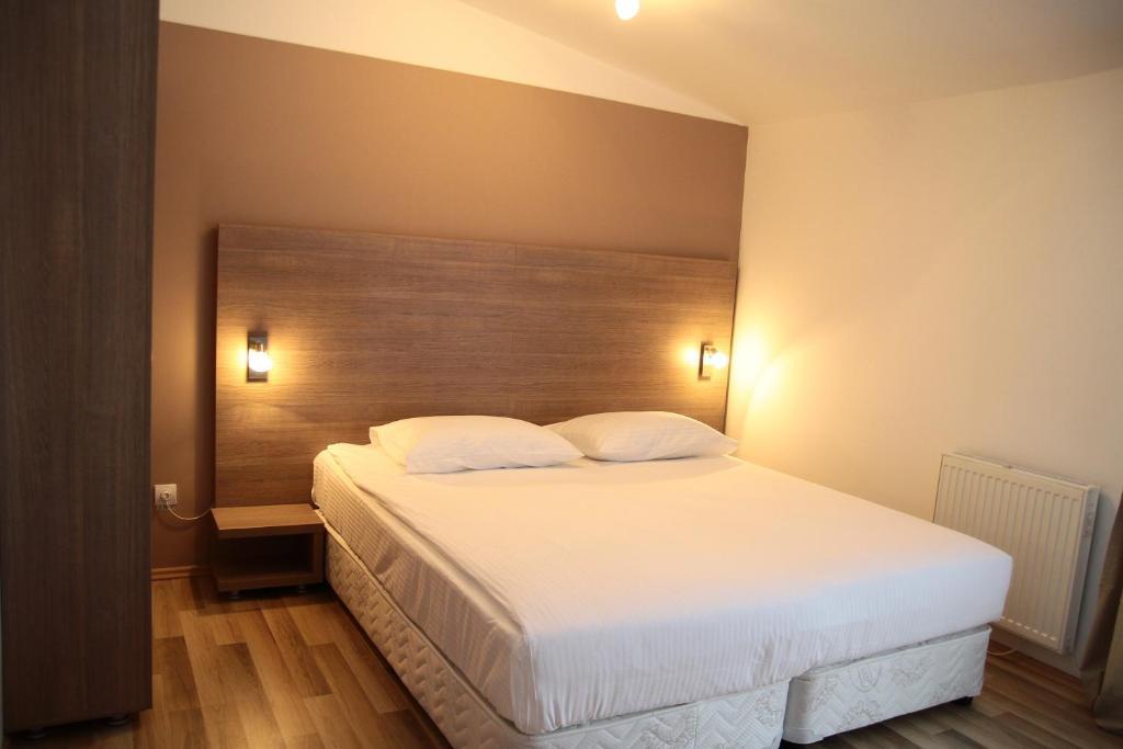 Hotel de apartamente Apartcity