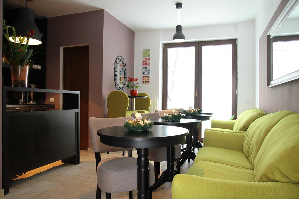 Apartcity Hotel de apartamente 3*