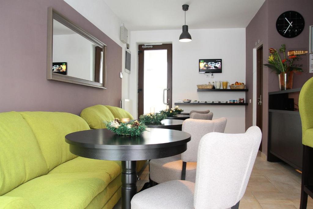 Hotel de apartamente Apartcity Brașov