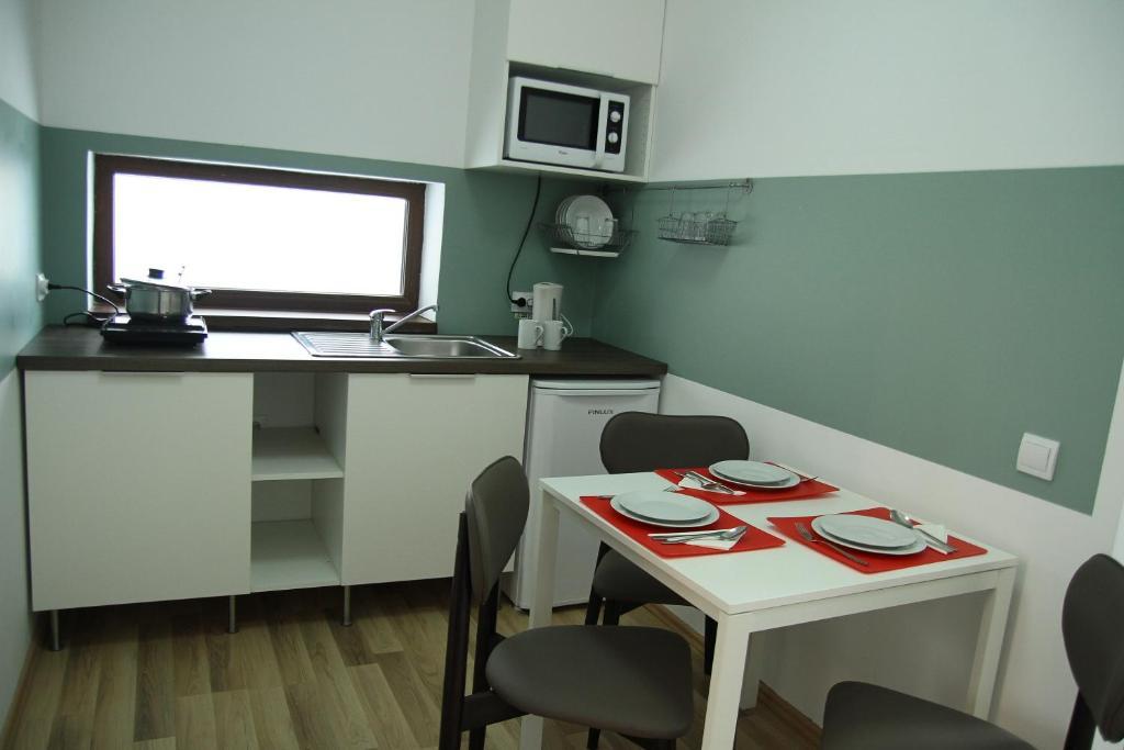 Apartcity Hotel de apartamente 3*