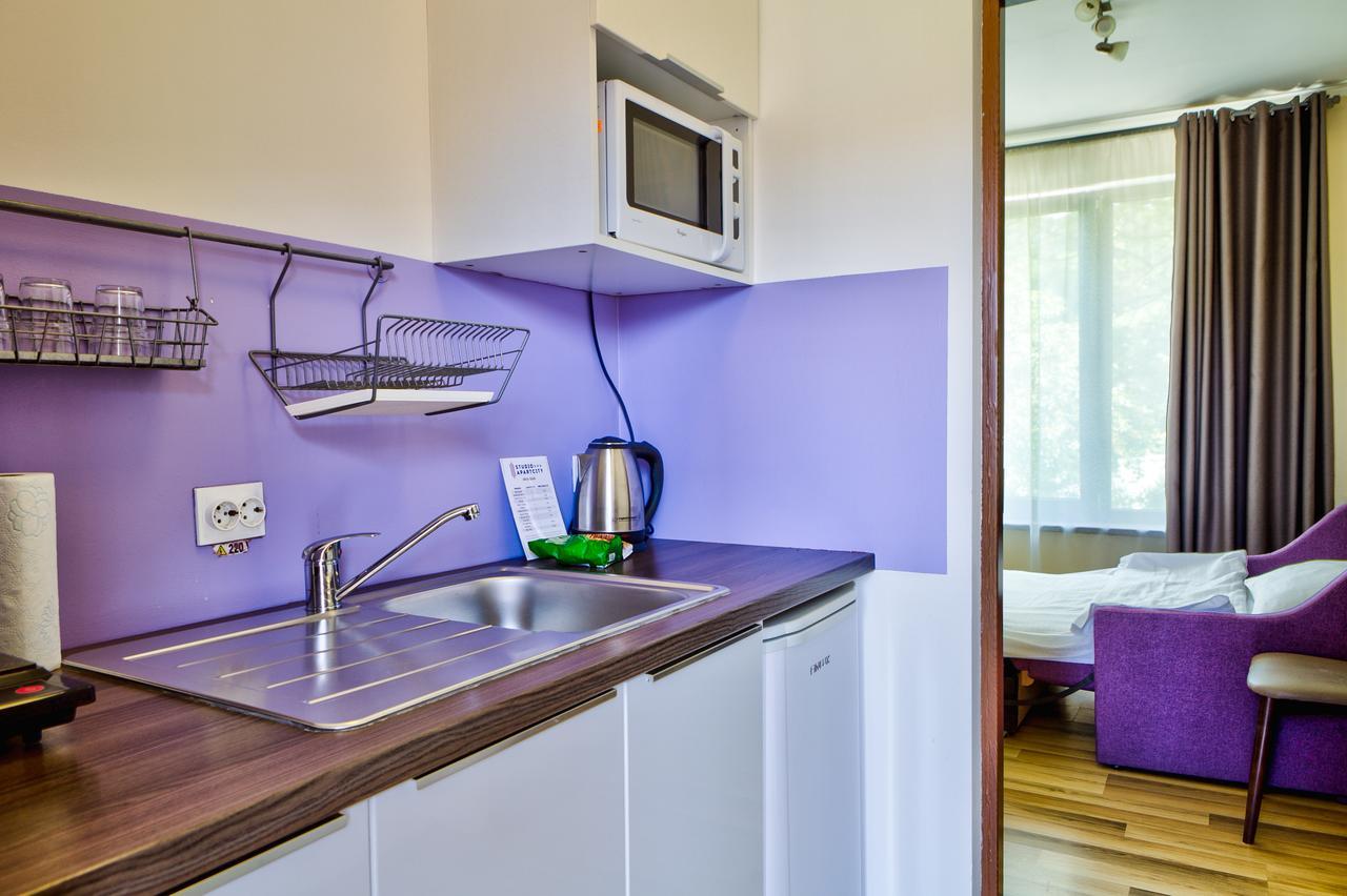 Apartcity 3*