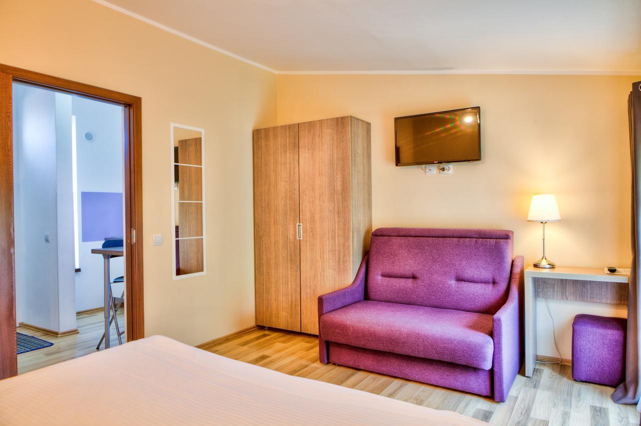 Hotel de apartamente Apartcity