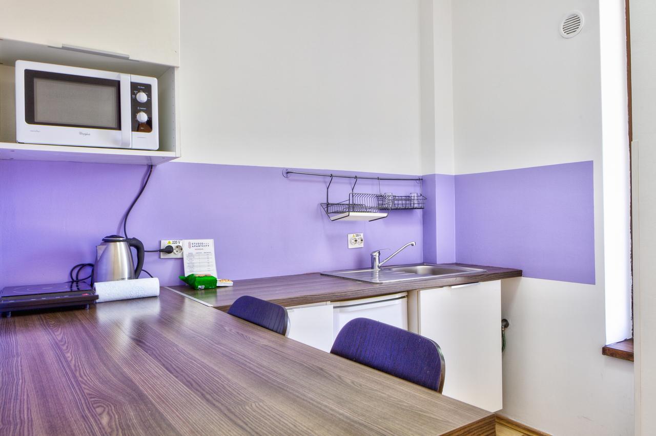 Apartcity 3*