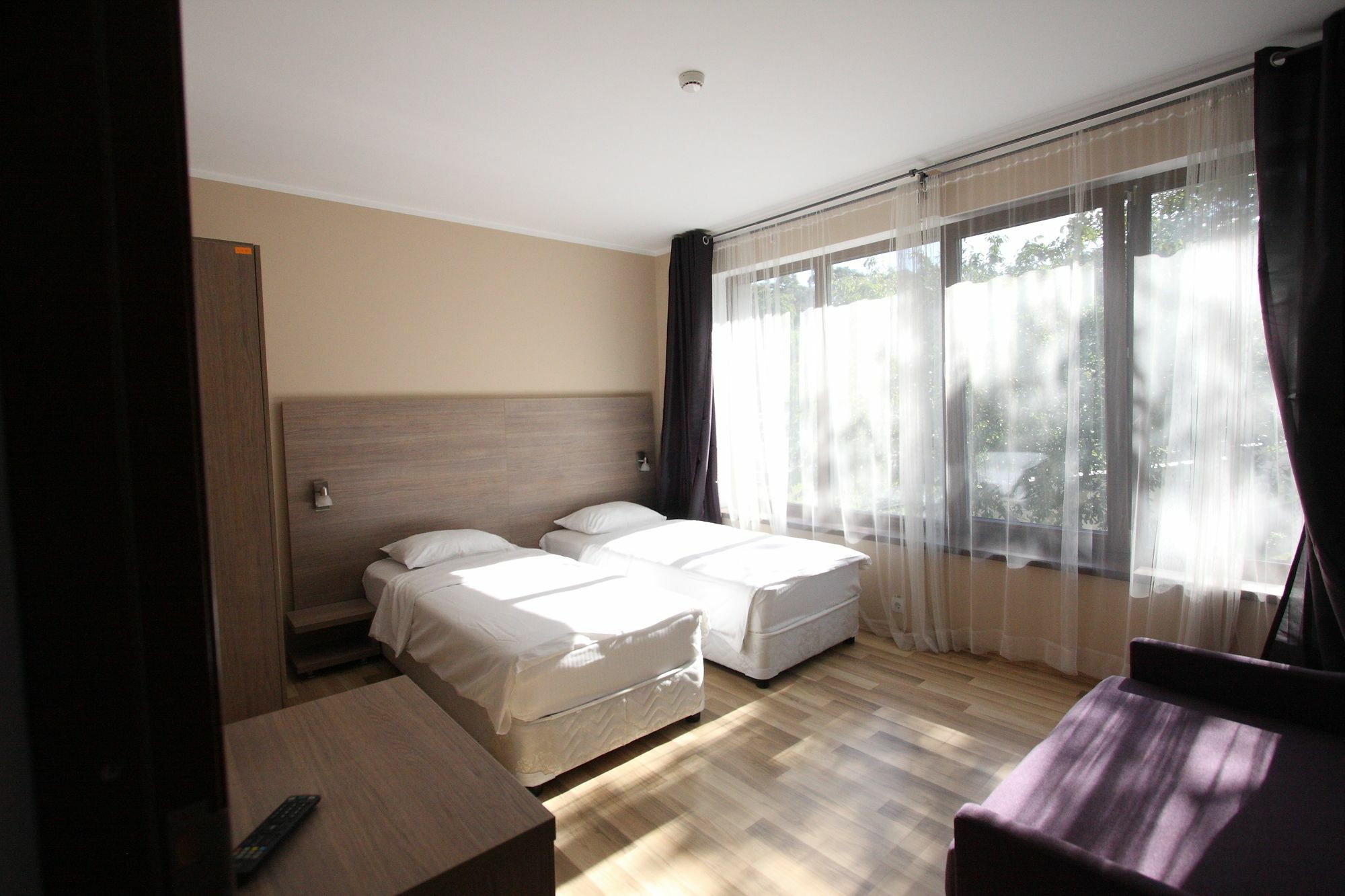 Hotel de apartamente Apartcity Brașov